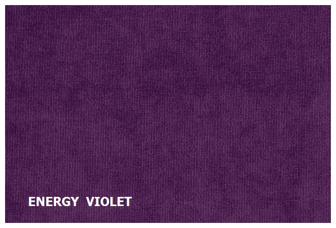 Велюр Energy Violet