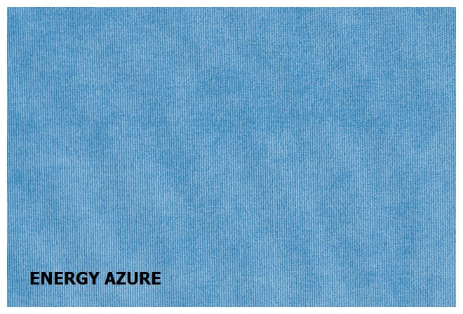 Велюр Energy Azure