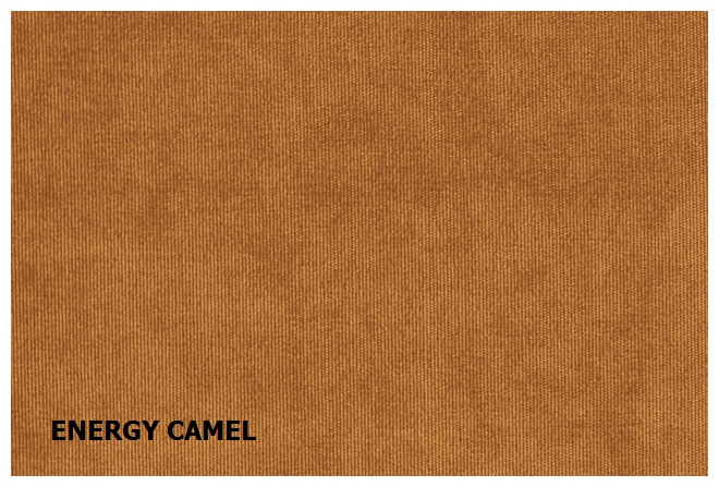 Велюр Energy Camel