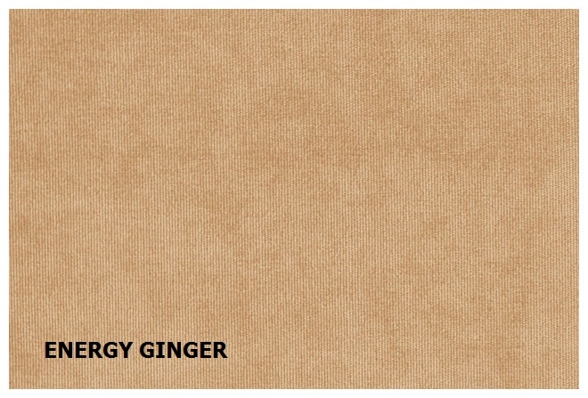 Велюр Energy Ginger