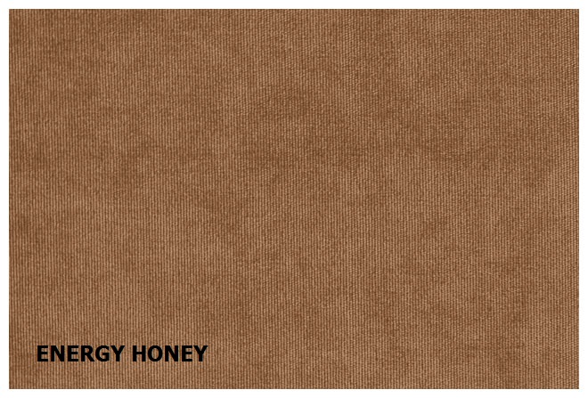 Велюр Energy Honey