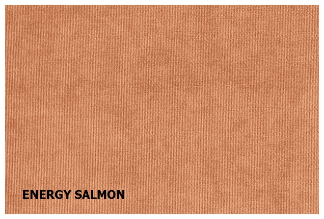 Велюр Energy Salmon